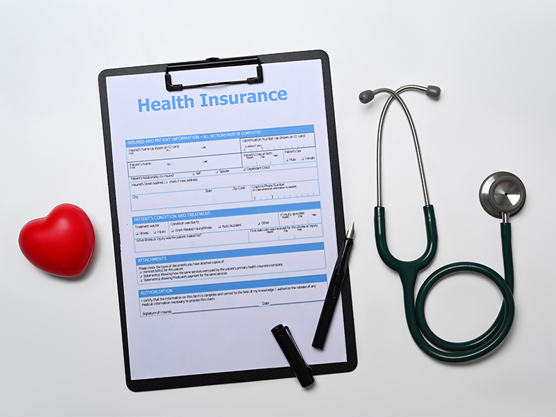 health insurance paper